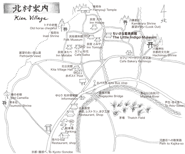 北村マップ